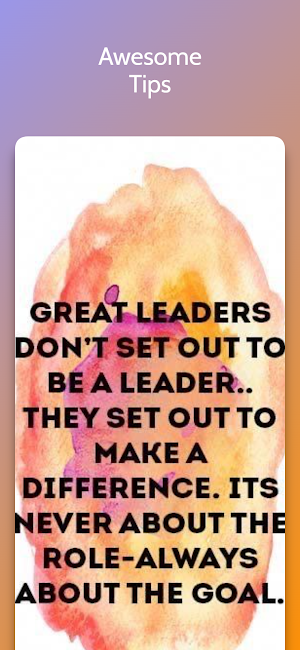 Learning Leadership Skills Screenshot 3