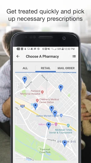 Children’s Health VirtualVisit – Family Care 24/7 Screenshot 3