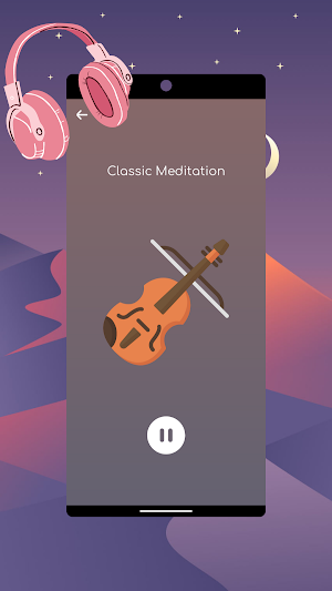 Relaxing Music Offline Screenshot 1