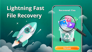 Fast Recovery - All Restore Screenshot 1