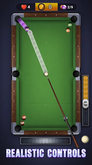 8 Ball Legend Screenshot 2