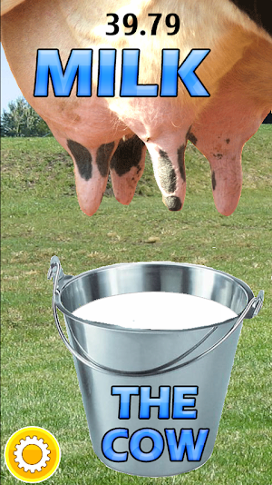 Farm Milk The Cow Screenshot 0
