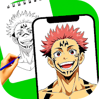 AR Anime Drawing: Sketch Trace