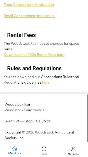 The Woodstock Fair Screenshot 3