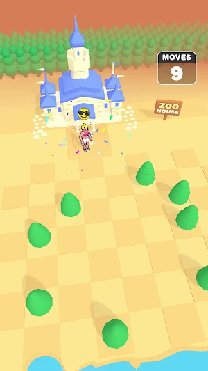 Change the Move Screenshot 1