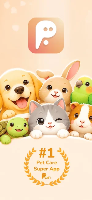 Furri - Pet Health & Care Log Screenshot 0
