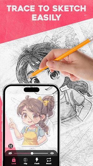 AR Drawing: Paint & Sketch Screenshot 2