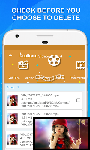 Duplicate Files Remover: Free  Screenshot 1