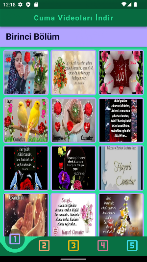 Download Friday Videos Screenshot 1