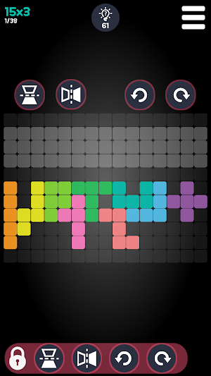 Block Puzzle: Pentomino Master Screenshot 3