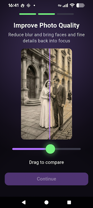 Old Photo - Restore Repair Screenshot 1