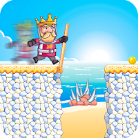 Draw Bridge Cross Running Game