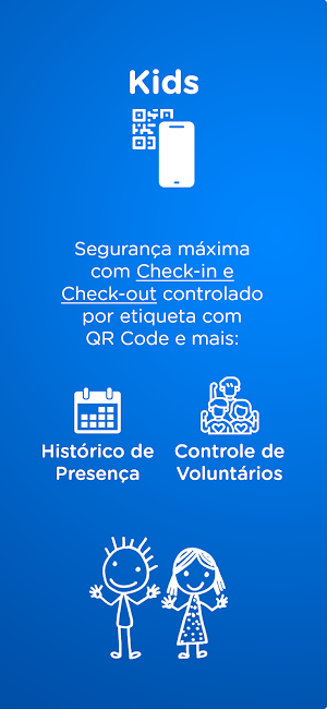 Graça e Renovo Screenshot 2