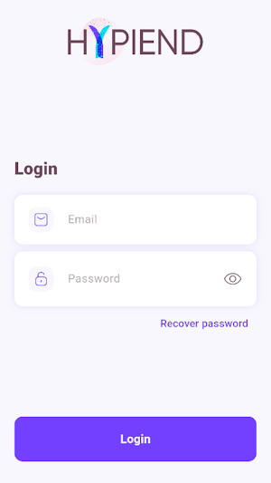HYPIEND Screenshot 2