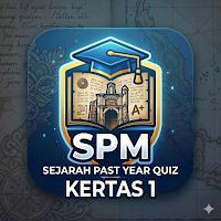 SPM Sejarah Past Year Quiz- K1
