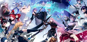GENESIS2 Screenshot 3
