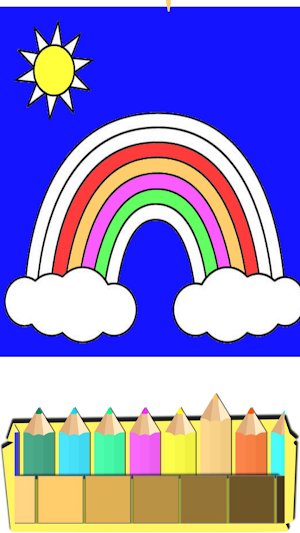 Drawing Games For Kids Screenshot 1