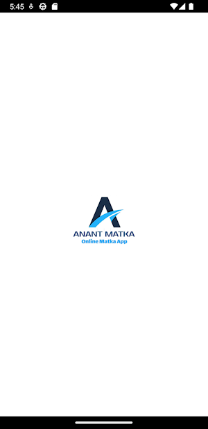 Anant Matka - Online Play Screenshot 0