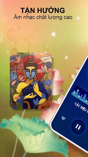 Nhạc Phật Giáo Hát Về Cha Mẹ Screenshot 2