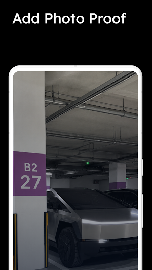 ParkPin - Parking Spot Screenshot 2