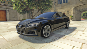 Audi RS5 City Driving Simulator Screenshot 2