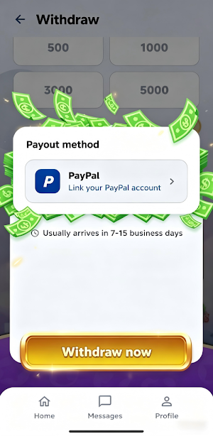 Answer prizes Screenshot 1