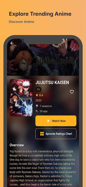 AnimeIndo - Nonton Anime Indo Screenshot 1
