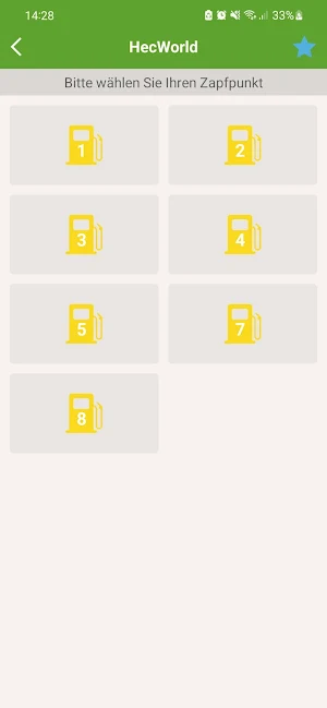 Alternoil Mobility Screenshot 2