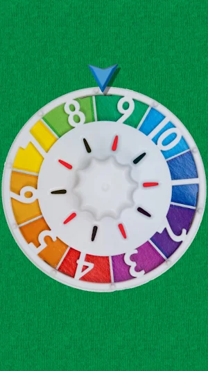 Number Wheel 1-10 Screenshot 0