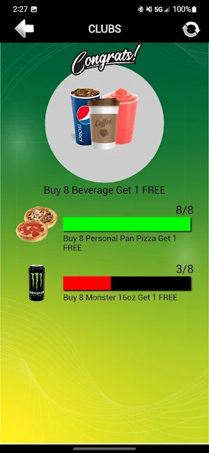 Samco Express Mart Screenshot 1