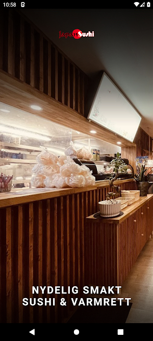 Japan Sushi AS avd/Hamar Screenshot 0