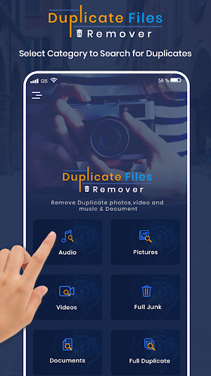 Duplicate File Fixer Screenshot 0