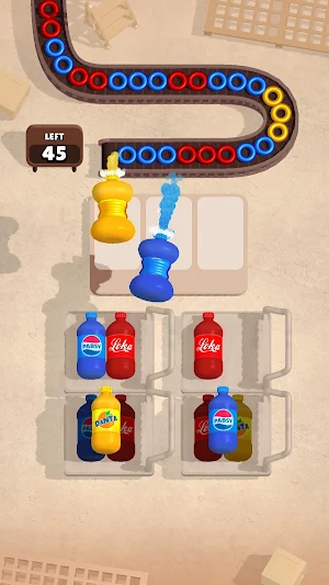 Bottle Boom! Screenshot 1