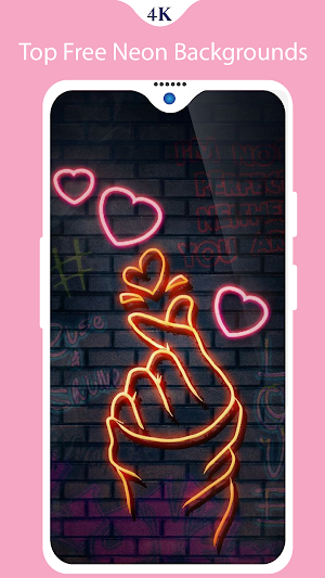 🌠 Neon Wallpapers || Neon Lights, Lines Pictures Screenshot 0