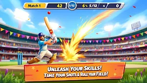 Premier T20: IPL Cricket game Screenshot 3