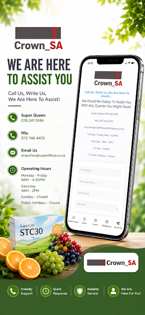 Superlife South Africa Agency Screenshot 3