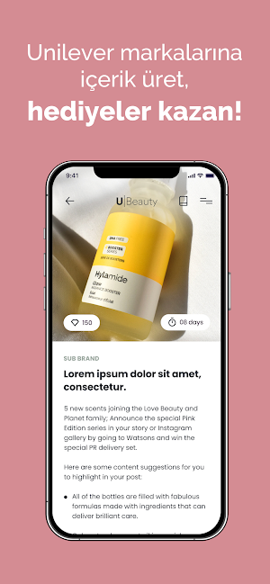 U-Beauty Screenshot 2