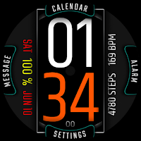 Watch Face E6