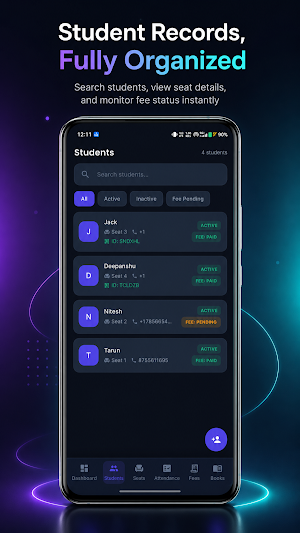 Library Manager and Owner Screenshot 2