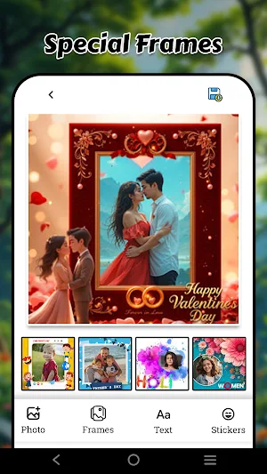 Mothers Day Photo Frame 2026 Screenshot 3