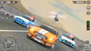 City Police Car Driving Games Screenshot 2