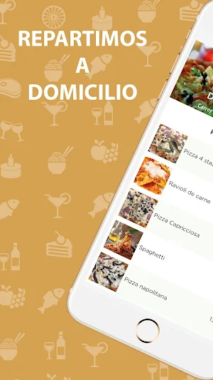 Don Vitto Pizzería Screenshot 0