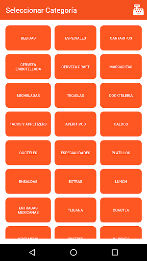Amigo Comandera Screenshot 1