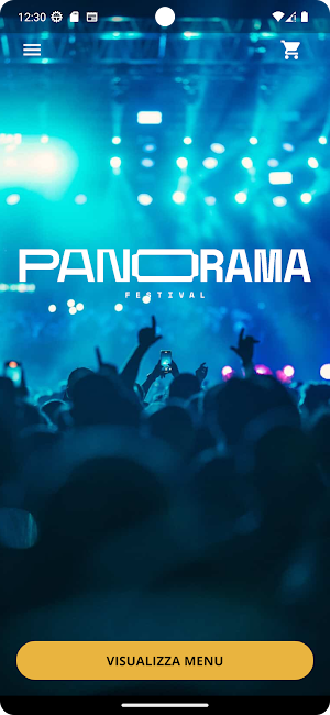 PANORAMA FESTIVAL Screenshot 0