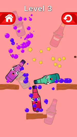 Bottle Cap Shot Screenshot 3