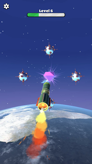 Orbit Strike Screenshot 2