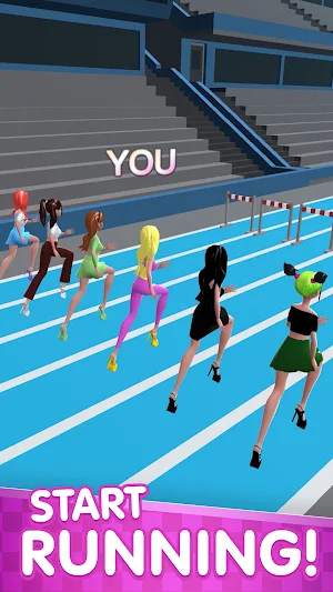 High Heel Race Screenshot 2