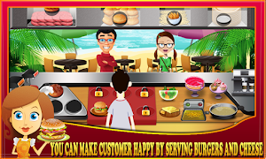 Breakfast Restaurant: Kitchen Cooking Master Chef Screenshot 1