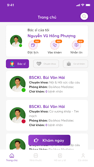 HomeDoc Screenshot 3