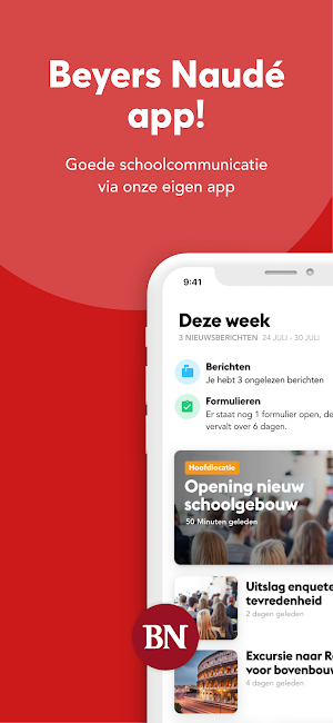 Beyers Naudé Screenshot 0